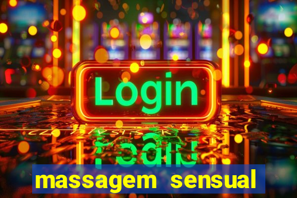 massagem sensual barra funda